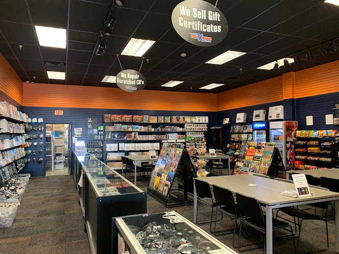 Pokemon trading card store in Paris Game X Change Paris Texas Paris Texas