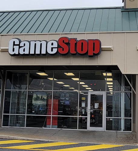 Pokemon trading card store in Parkesburg GameStop Parkesburg Pennsylvania Parkesburg Pennsylvania