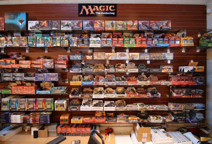 Pokemon trading card store in Pasadena Core TCG Pasadena California