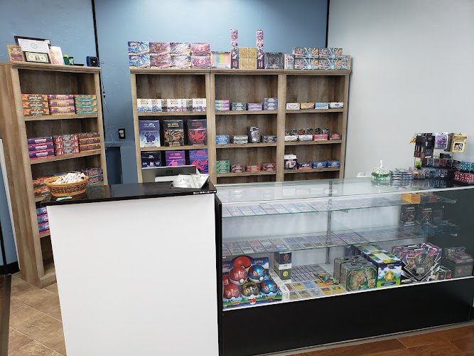 Pokemon trading card store in Paso Robles Prism CCG Paso Robles California