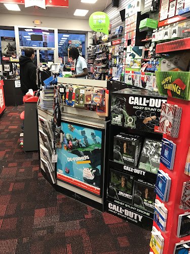 Pokemon trading card store in Passaic GameStop Passaic New Jersey Passaic New Jersey