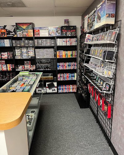 Pokemon trading card store in Paw Paw Replay it Retro Game Store Paw Paw Michigan