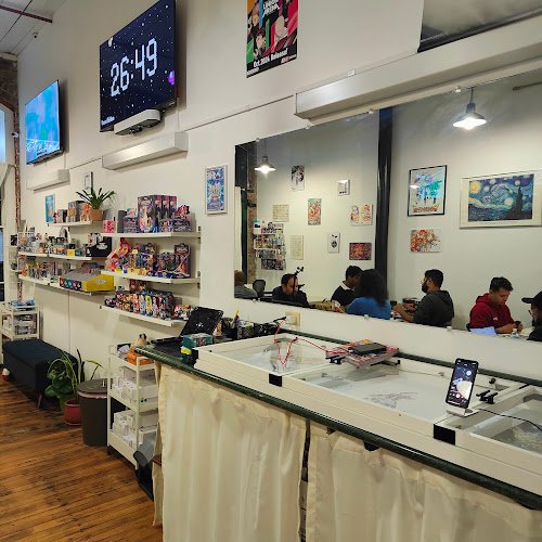 Pokemon trading card store in Pawtucket El Cardboard