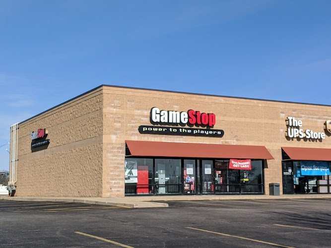 Pokemon trading card store in Pekin GameStop Pekin Illinois Pekin Illinois