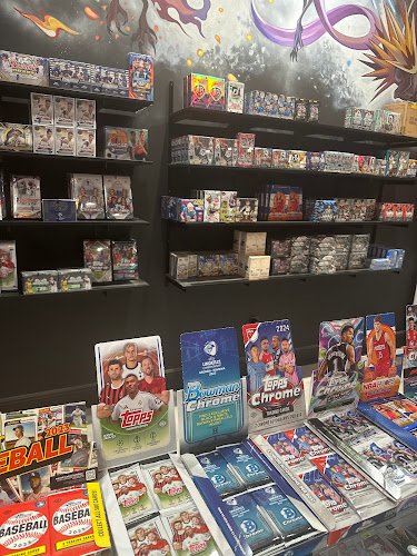 Pokemon trading card store in Pembroke Pines Cognizant Cards & Collectibles Pembroke Pines Florida Pembroke Pines Florida