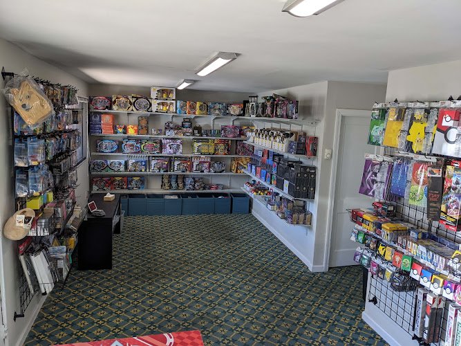 Pokemon trading card store in Penndel RetreatCost Pokemon Card Shop Penndel Pennsylvania