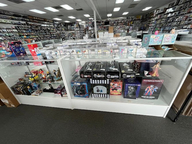 Pokemon trading card store in Pensacola Ben's Card World Pensacola Florida