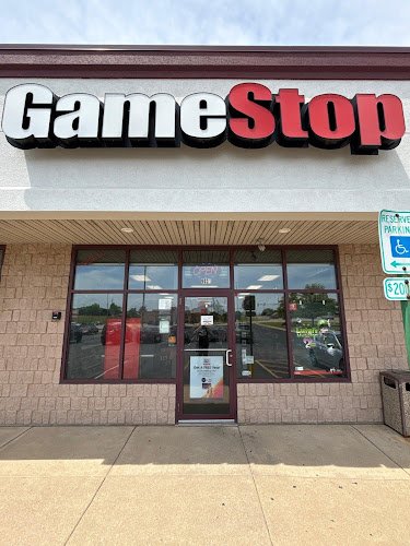 Pokemon trading card store in Peoria GameStop Peoria Illinois Peoria Illinois