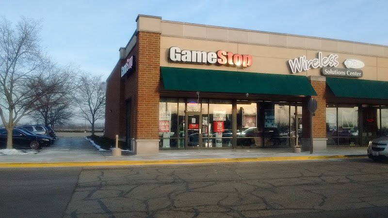 Pokemon trading card store in Peru GameStop Peru Illinois Peru Illinois