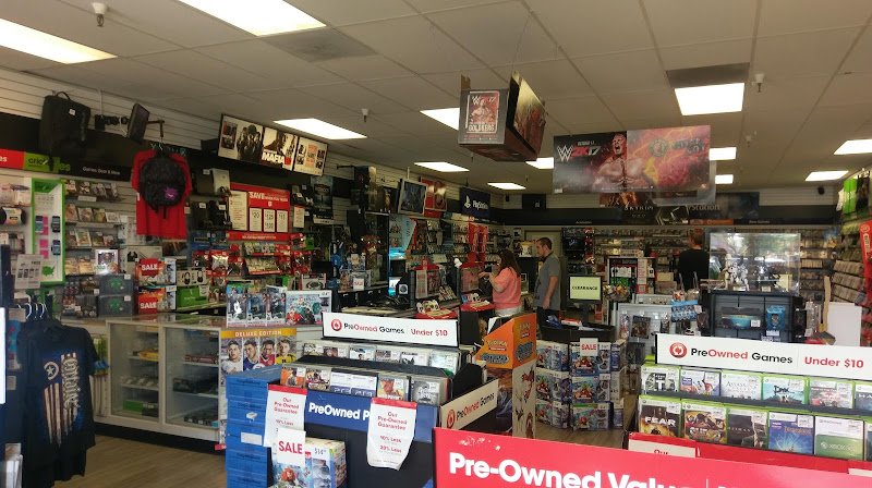Pokemon trading card store in Petaluma GameStop Petaluma California Petaluma California