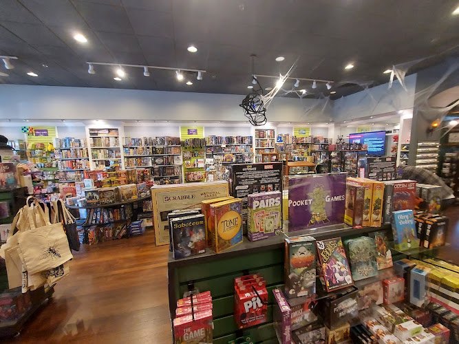 Pokemon trading card store in Petaluma Goblin Bros. Games & Gear Petaluma California Petaluma California