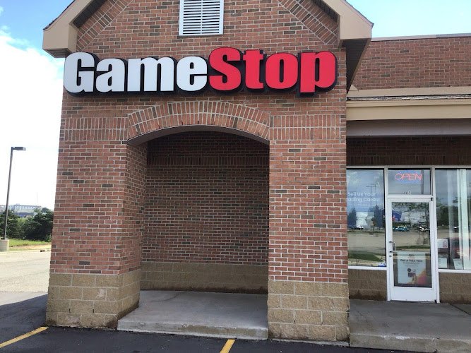 Pokemon trading card store in Petoskey GameStop Petoskey Michigan Petoskey Michigan