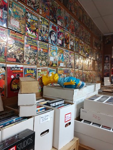 Pokemon trading card store in Philadelphia Garden of Earthly Delights Ltd Philadelphia Pennsylvania
