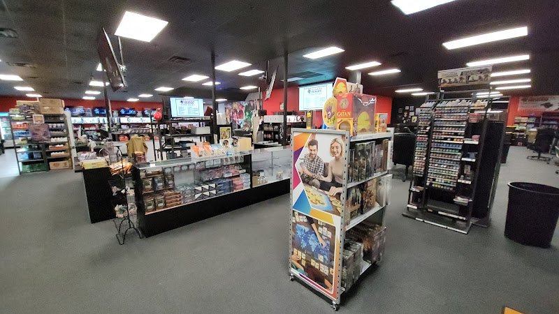 Pokemon trading card store in Phoenixville Gamers Heaven Phoenixville Phoenixville Pennsylvania