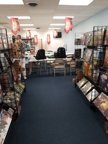 Pokemon trading card store in Pikesville The Game Haven Pikesville Maryland Pikesville Maryland