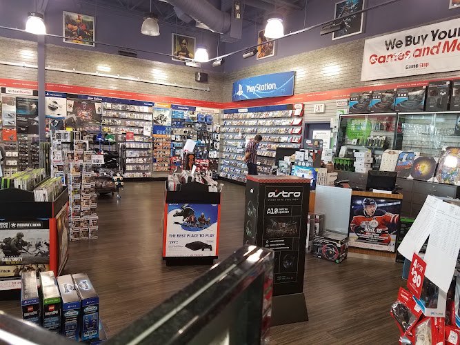 Pokemon trading card store in Pinellas Park GameStop Pinellas Park Florida Pinellas Park Florida