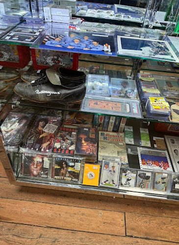 Pokemon trading card store in Pittsburgh B&R Cards and Coins Pittsburgh Pennsylvania