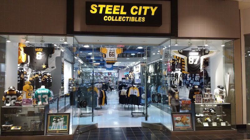 Pokemon trading card store in Pittsburgh Steel City Collectibles Pittsburgh Pennsylvania Pittsburgh Pennsylvania