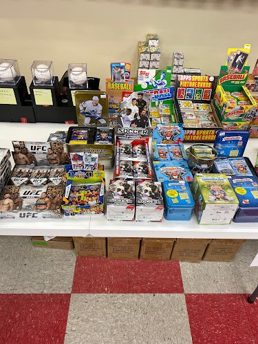 Pokemon trading card store in Placentia Diamond 9 Sports Cards Placentia California