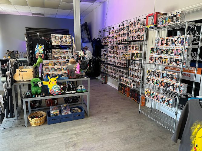 Pokemon trading card store in Placentia Poke Wars Cards & Collectibles Placentia California