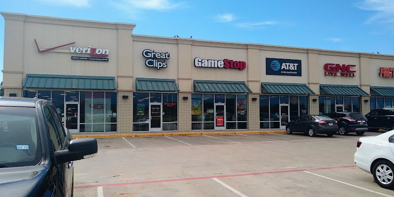 Pokemon trading card store in Plainview GameStop Plainview Texas Plainview Texas