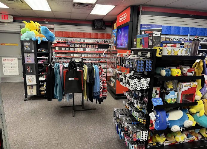 Pokemon trading card store in Plano GameStop Plano Texas Plano Texas
