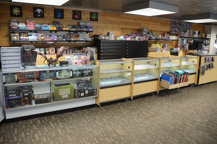 Pokemon trading card store in Platteville Deals N Dragons Platteville Wisconsin