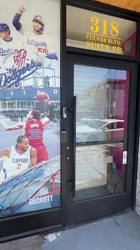 Pokemon trading card store in Playa Del Rey Crownside Collectibles Playa Del Rey California