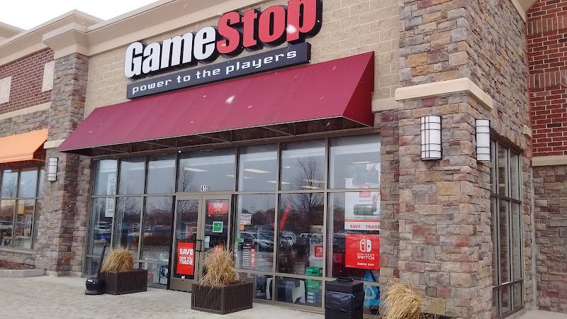 Pokemon trading card store in Pleasant Prairie GameStop + Retro Pleasant Prairie Wisconsin