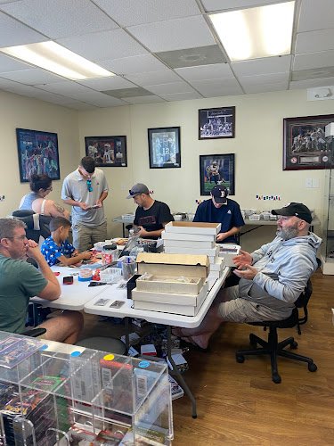 Pokemon trading card store in Plymouth 5 Lanes Sports Cards Plymouth Massachusetts