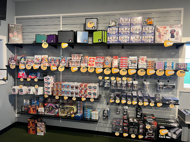 Pokemon trading card store in Pocahontas The Card Farmers/90TEN Hobby Pocahontas Iowa