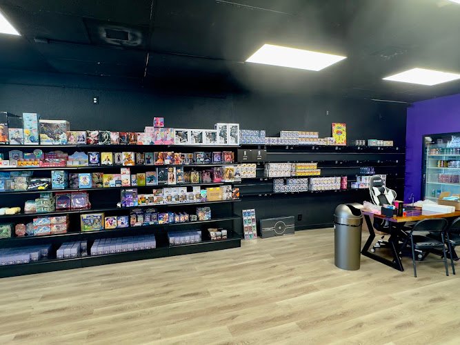 Pokemon trading card store in Pompano Beach Cognizant Cards & Collectibles Pompano Beach Florida Pompano Beach Florida