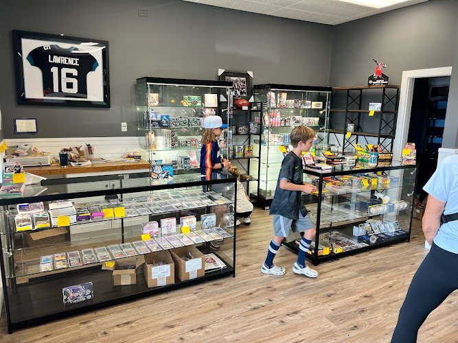 Pokemon trading card store in Ponte Vedra Beach Ponte Vedra Beach Cards and Comics Ponte Vedra Beach Florida