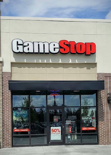 Pokemon trading card store in Pooler GameStop Pooler Georgia Pooler Georgia