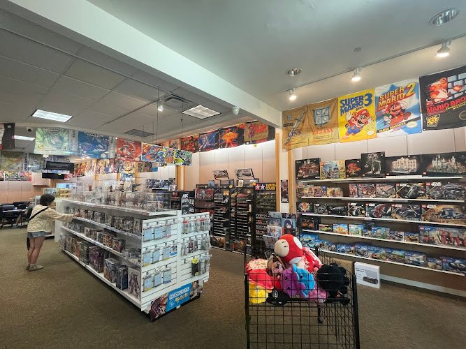 Pokemon trading card store in Port Charlotte Gunplabox Port Charlotte Florida
