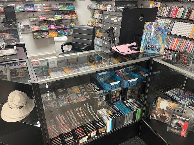 Pokemon trading card store in Port Charlotte Paper and Pixels Port Charlotte Florida