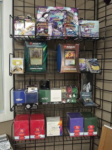 Pokemon trading card store in Port Huron R&D Gaming Port Huron Michigan