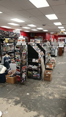 Pokemon trading card store in Port Jervis Haven for Heroes inc Port Jervis New York