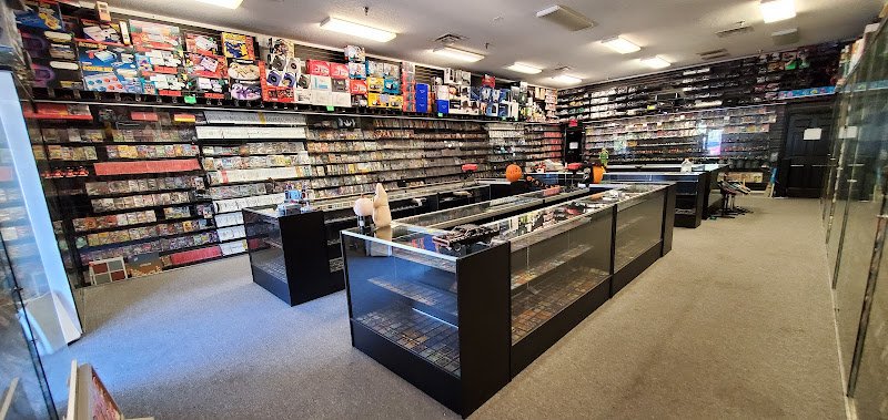 Pokemon trading card store in Port Orange Video Game Galaxy Port Orange Florida