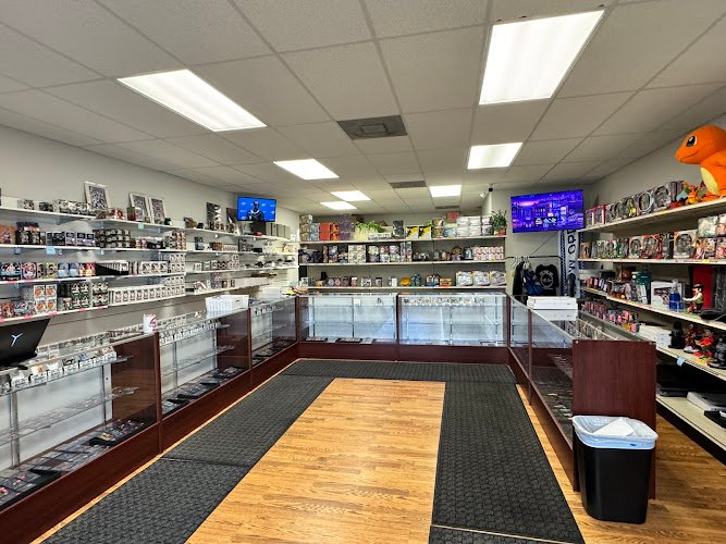 Pokemon trading card store in Port St. Lucie JJCK Collectibles Port St. Lucie Florida