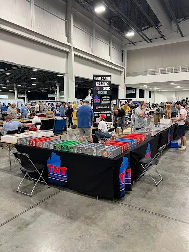 Pokemon trading card store in Portage TNT Sports Cards Portage Michigan Portage Michigan