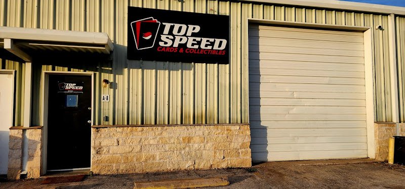 Pokemon trading card store in Porter Top Speed Cards and Collectibles Porter Texas