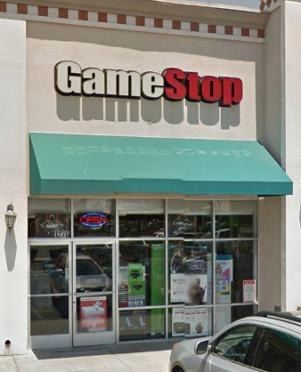Pokemon trading card store in Porterville GameStop Porterville California Porterville California