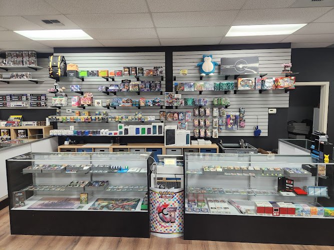 Pokemon trading card store in Porterville TCGCardKingz Porterville California