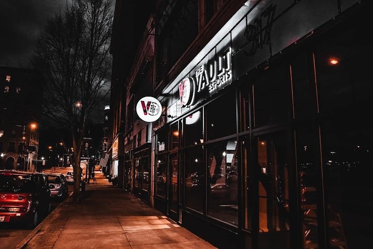 Pokemon trading card store in Portsmouth The Vault Ohio Portsmouth Ohio