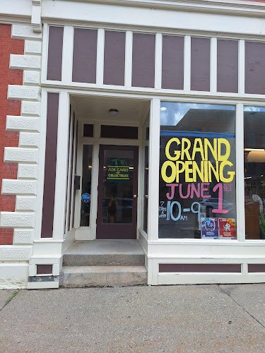 Pokemon trading card store in Potsdam ADK Cards -N- Collectibles Potsdam New York
