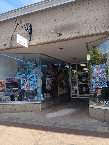 Pokemon trading card store in Pottstown On The Draw Pottstown Pennsylvania