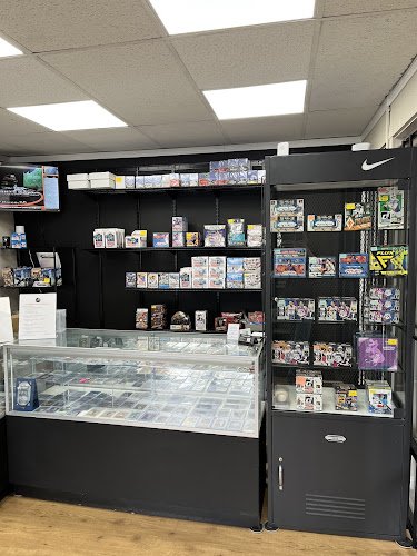 Pokemon trading card store in Poway SD Sports Cards Poway California Poway California