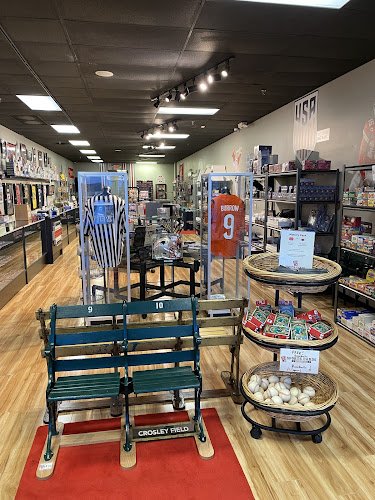 Pokemon trading card store in Powell Father Son Sports Cards and Collectibles Powell Ohio