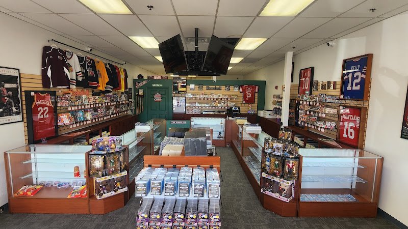 Pokemon trading card store in Prescott All Star Sports Cards Prescott Arizona Prescott Arizona